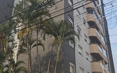 Retrofit e Pintura de Fachada
