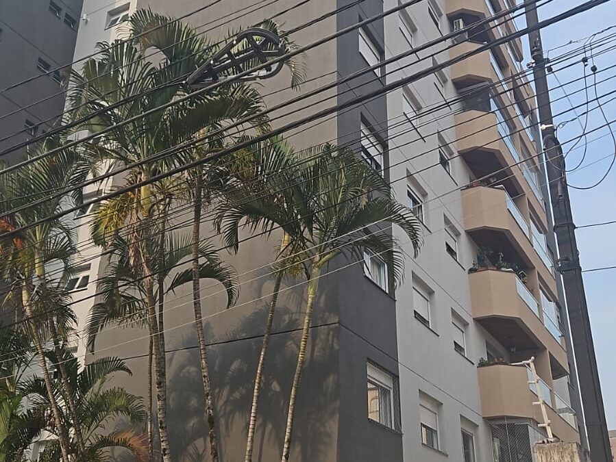 Retrofit e Pintura de Fachada